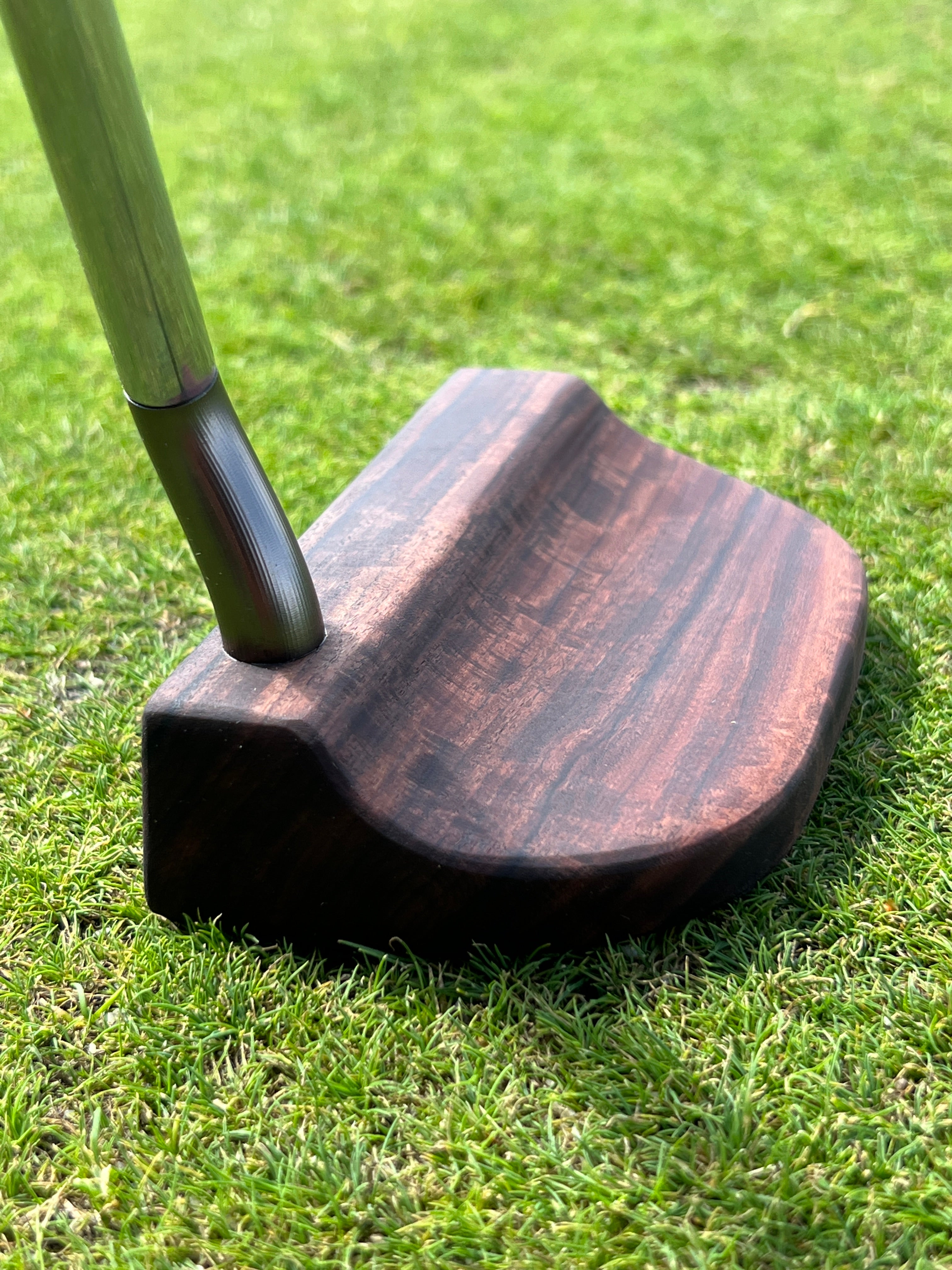 Wooden Putters – Knotty Brands