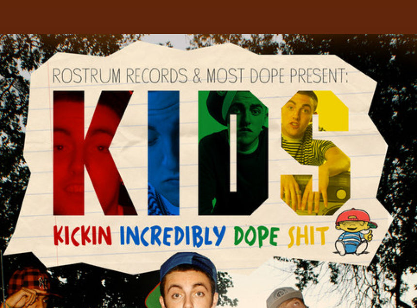 "KIDS" Mac Miller