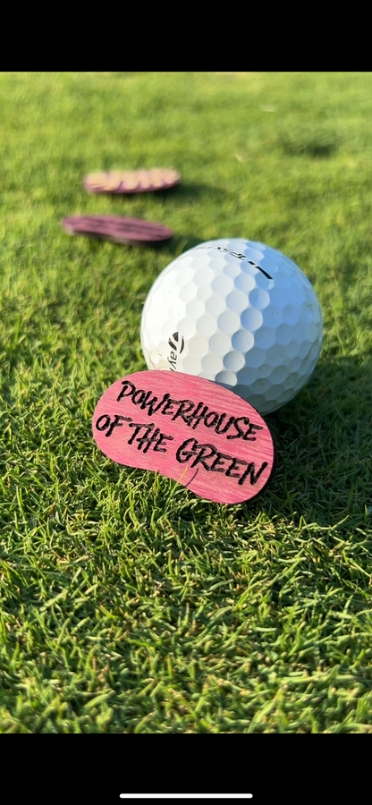 Powerhouse of the Green